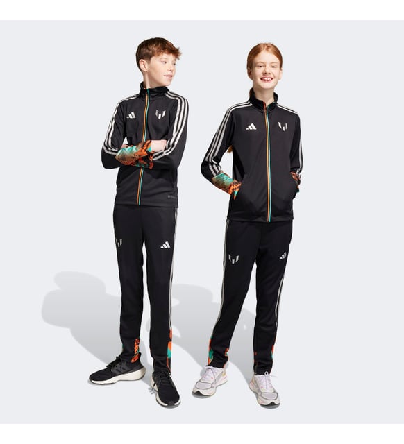 adidas Messi TR Pants Youth Black
